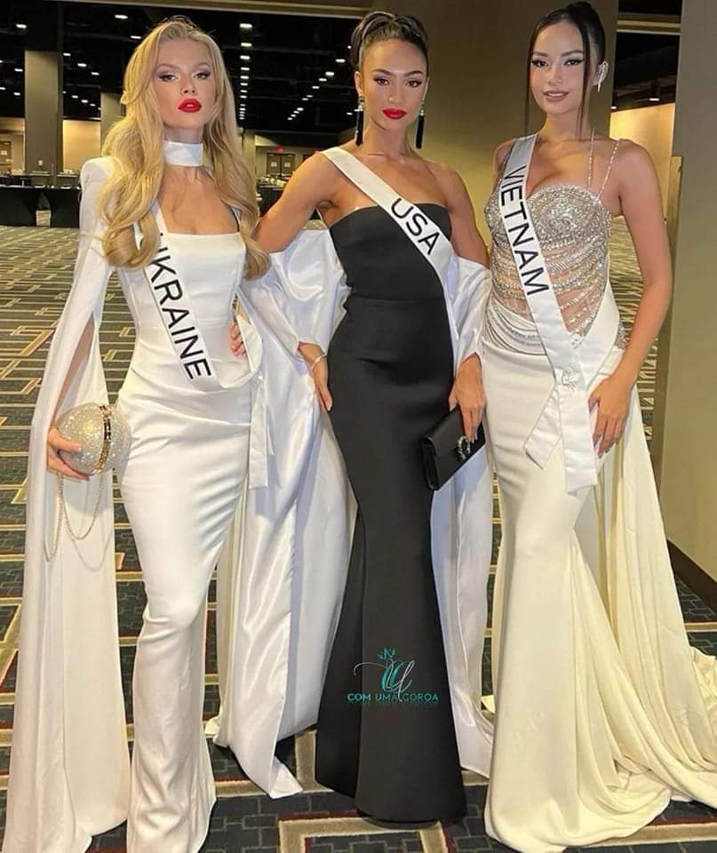 ♔ ROAD TO MISS UNIVERSE 2022 ♔ Winner is USA - Page 28 Fb_25198