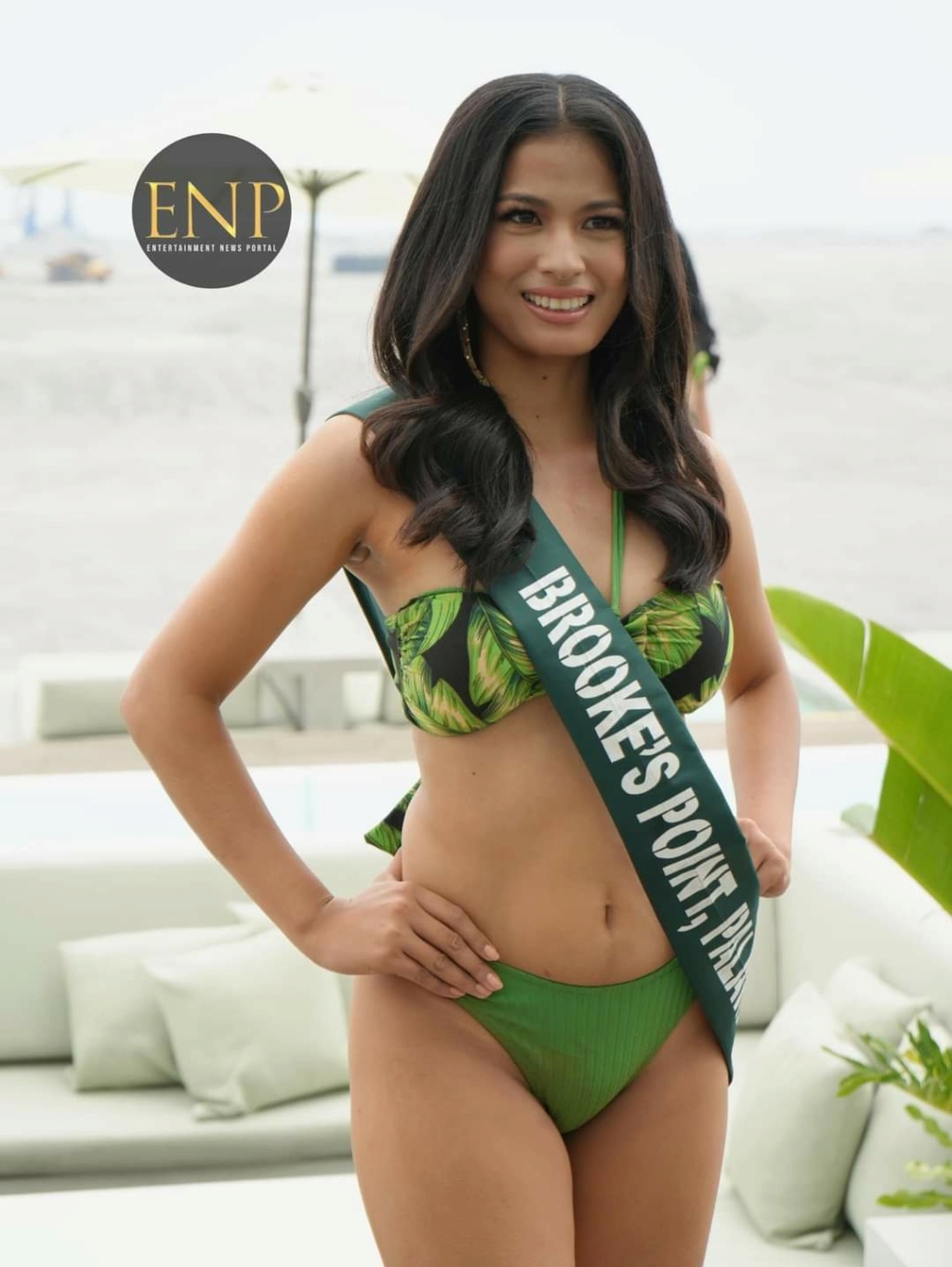 Miss Philippines Earth 2023 is Siniloan, Laguna  Fb_25385