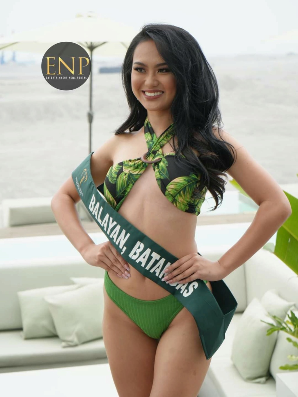 Miss Philippines Earth 2023 is Siniloan, Laguna  Fb_25386