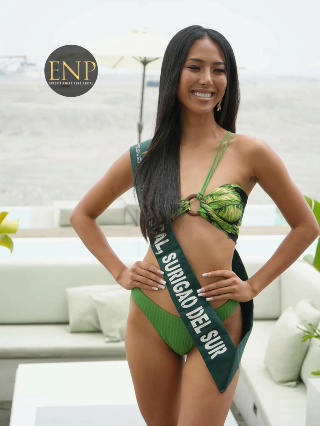 Miss Philippines Earth 2023 is Siniloan, Laguna Fb_25387