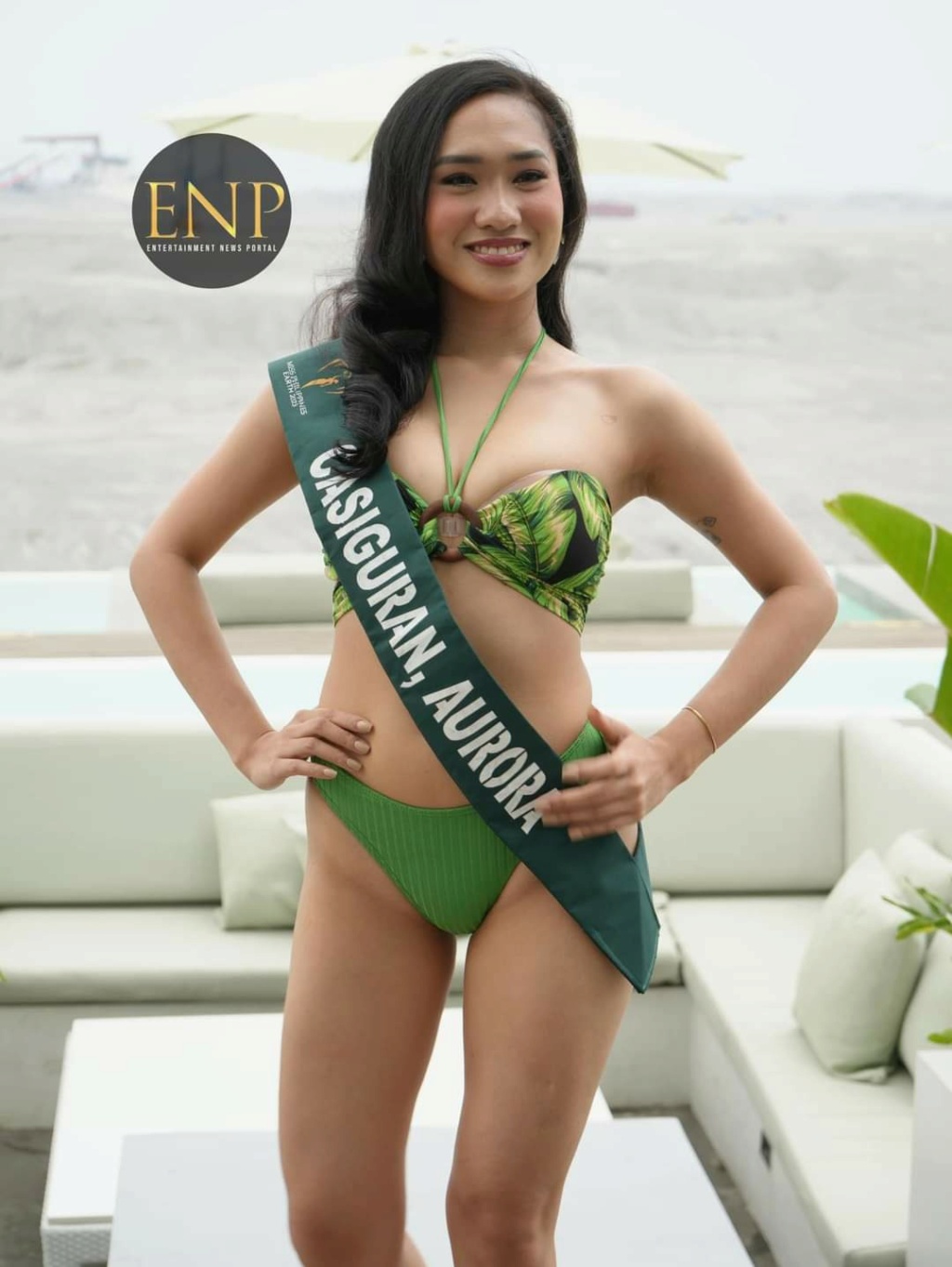 Miss Philippines Earth 2023 is Siniloan, Laguna Fb_25388