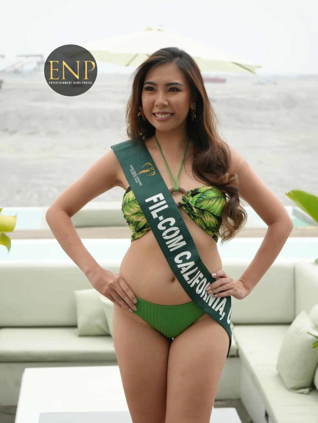 Miss Philippines Earth 2023 is Siniloan, Laguna  Fb_25389