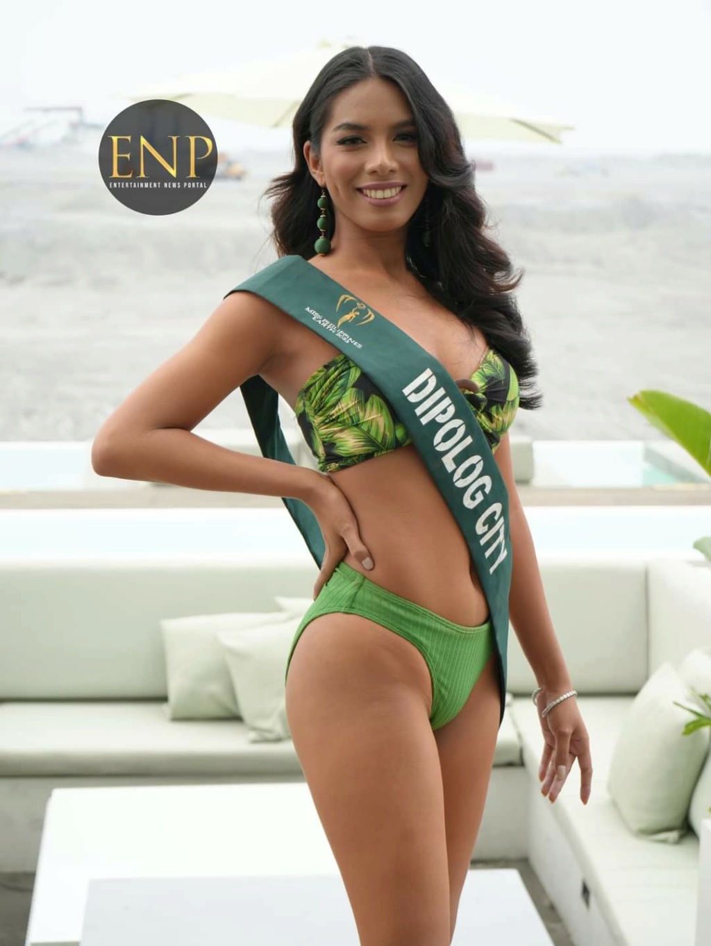 Miss Philippines Earth 2023 is Siniloan, Laguna  Fb_25390