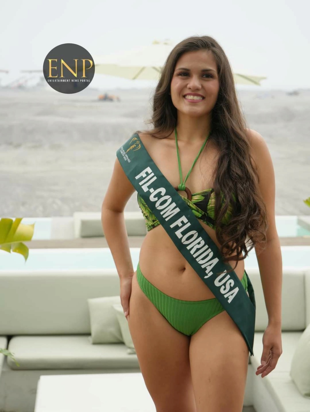 Miss Philippines Earth 2023 is Siniloan, Laguna  Fb_25391