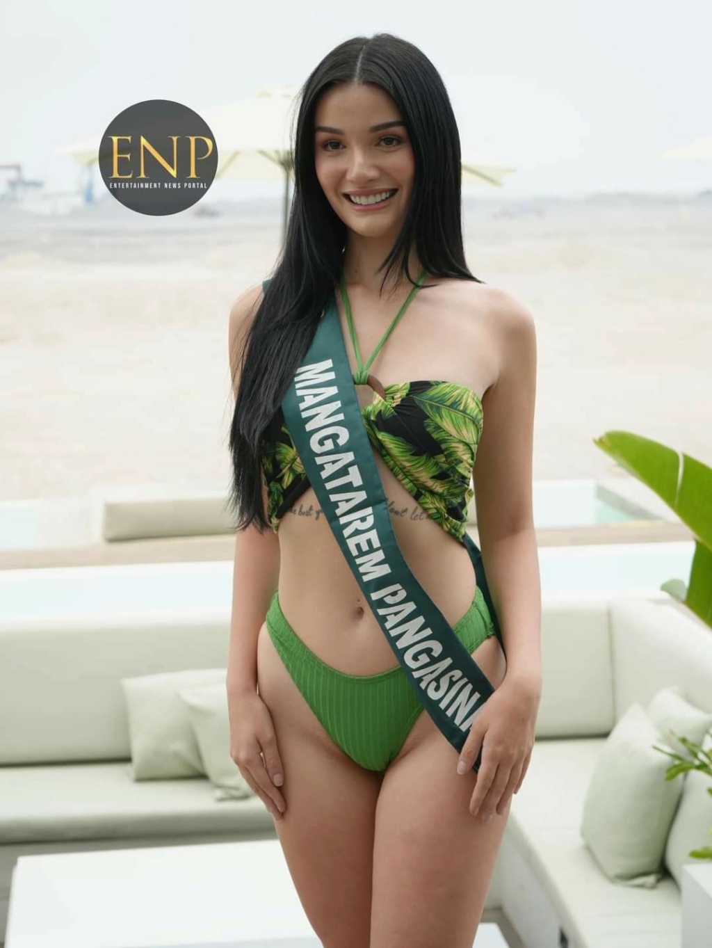 Miss Philippines Earth 2023 is Siniloan, Laguna  Fb_25397