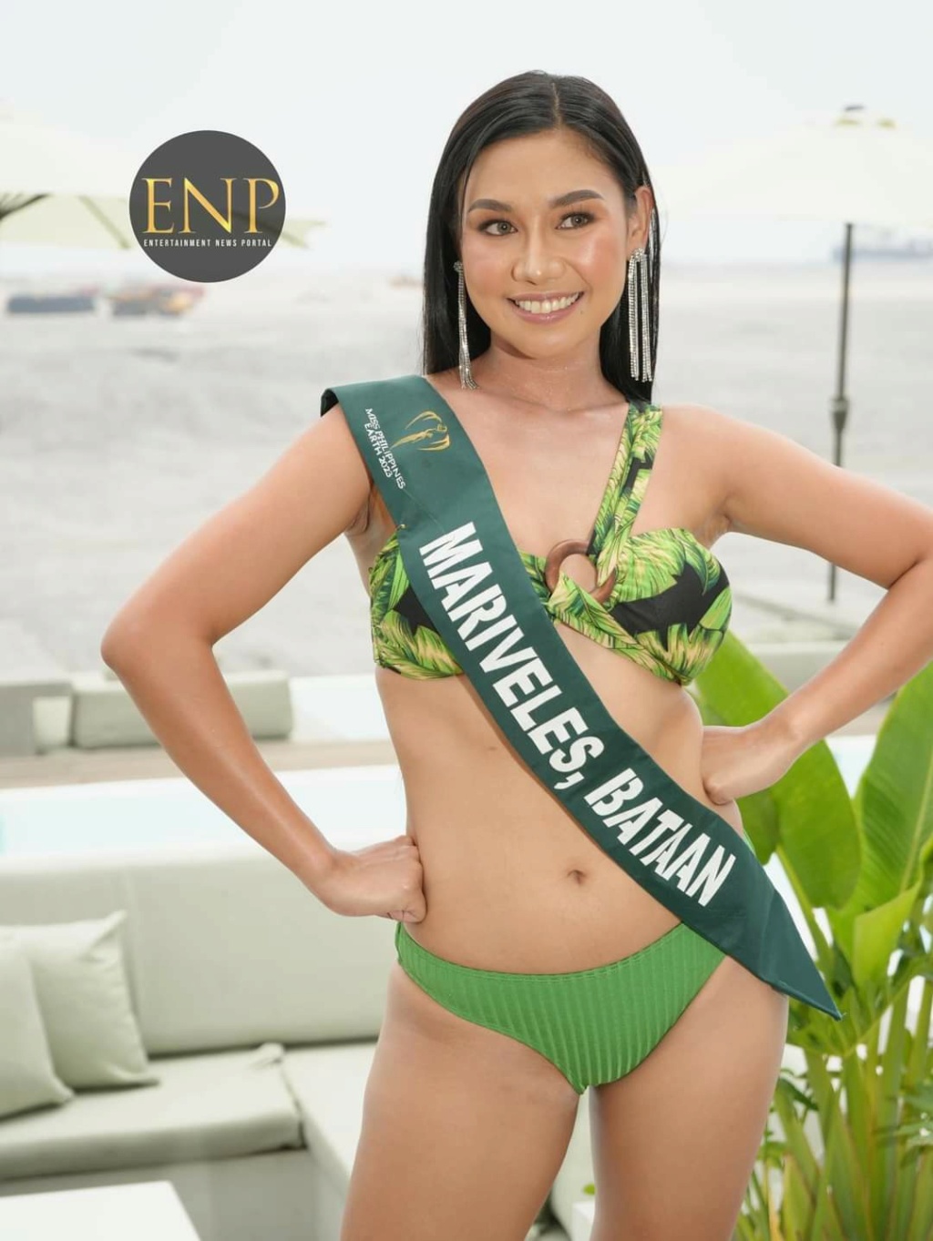Miss Philippines Earth 2023 is Siniloan, Laguna  Fb_25399