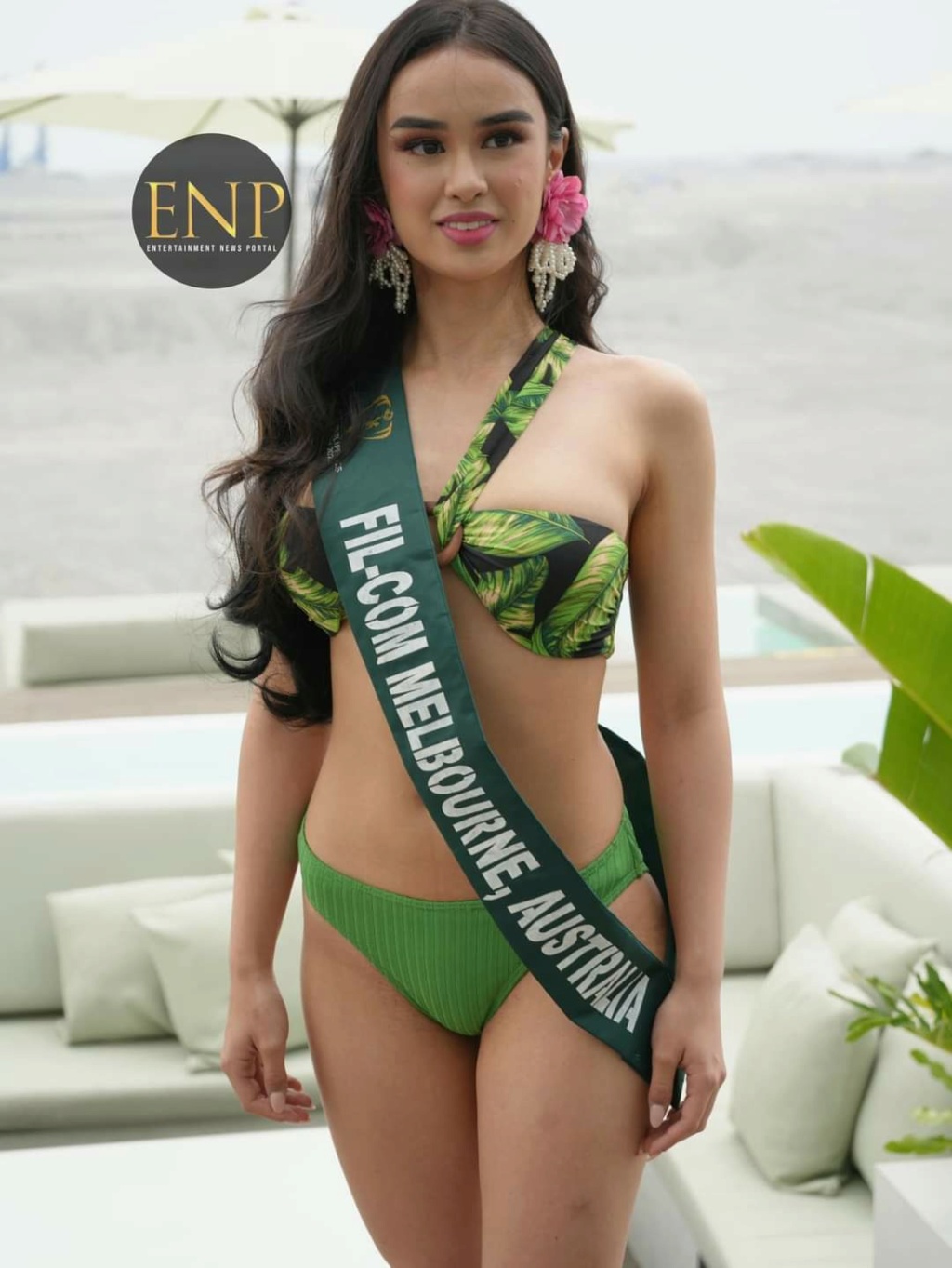 Miss Philippines Earth 2023 is Siniloan, Laguna  Fb_25401