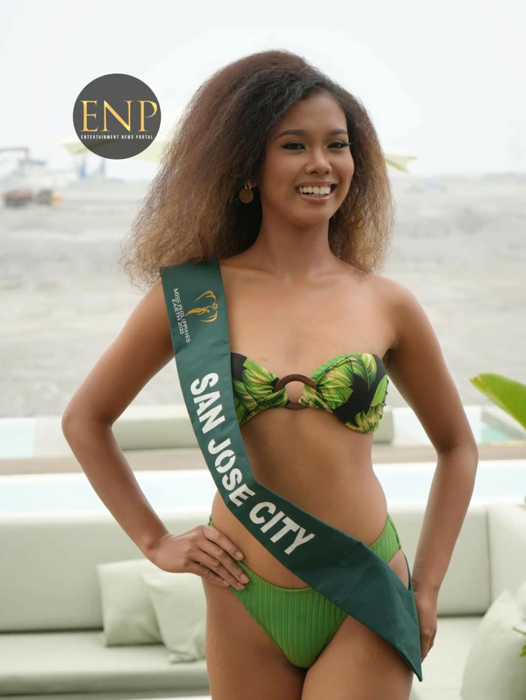 Miss Philippines Earth 2023 is Siniloan, Laguna  Fb_25403