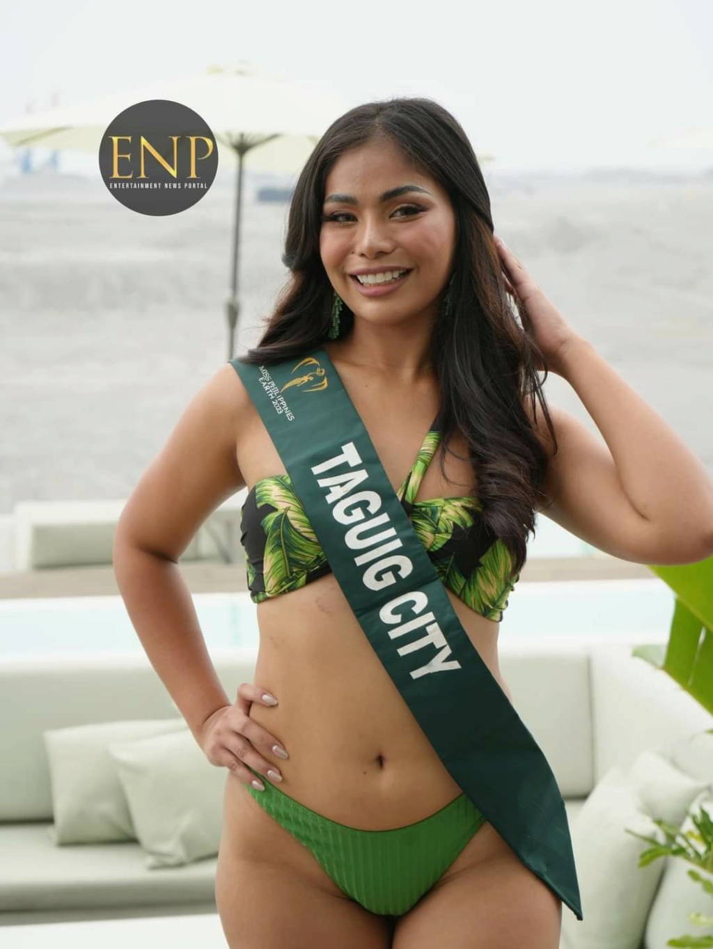 Miss Philippines Earth 2023 is Siniloan, Laguna  Fb_25407