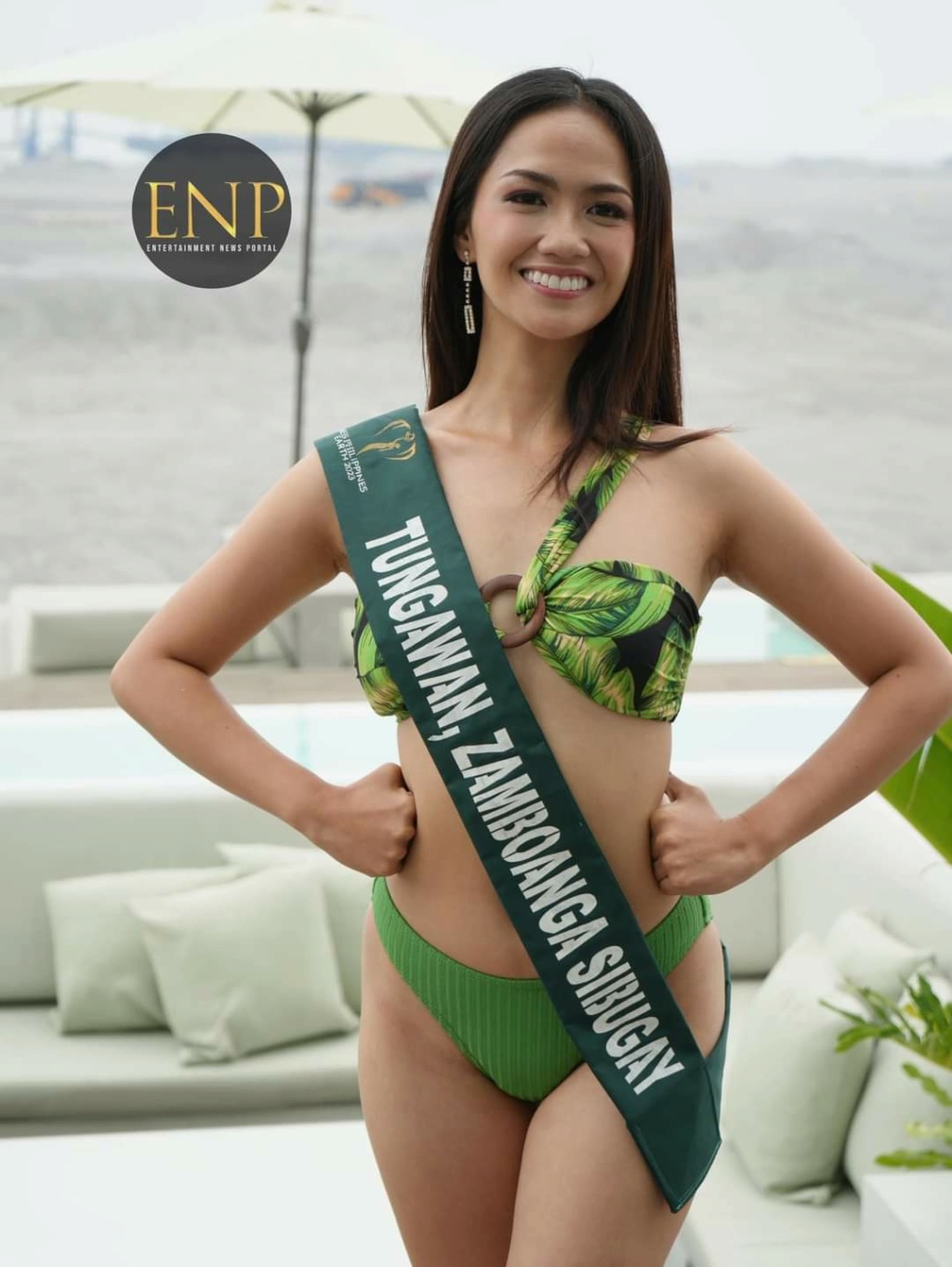 Miss Philippines Earth 2023 is Siniloan, Laguna  Fb_25411