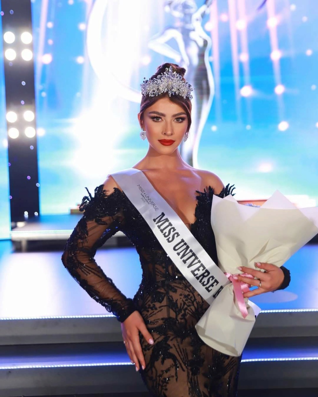 ♔ ROAD TO MISS UNIVERSE 2023 - PM and Final Night Coverage ♔ Fb_25743