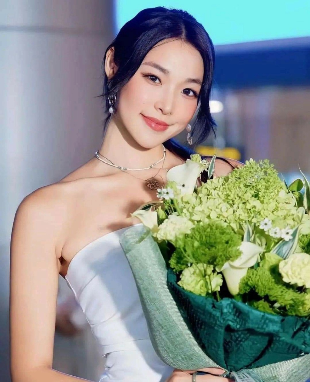 Official Thread of MISS EARTH 2022: Mina Sui Choi of KOREA - Page 2 Fb_26091