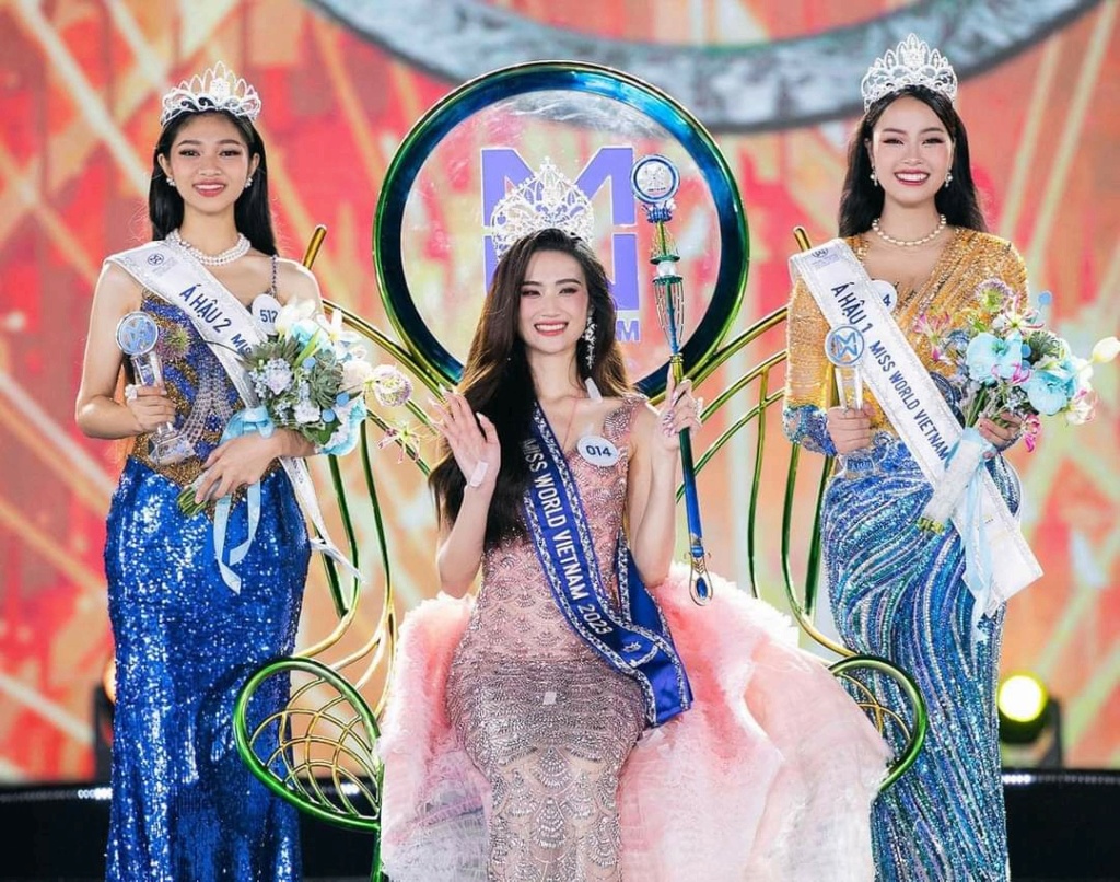 Miss World Vietnam 2023 Final results Fb_26243