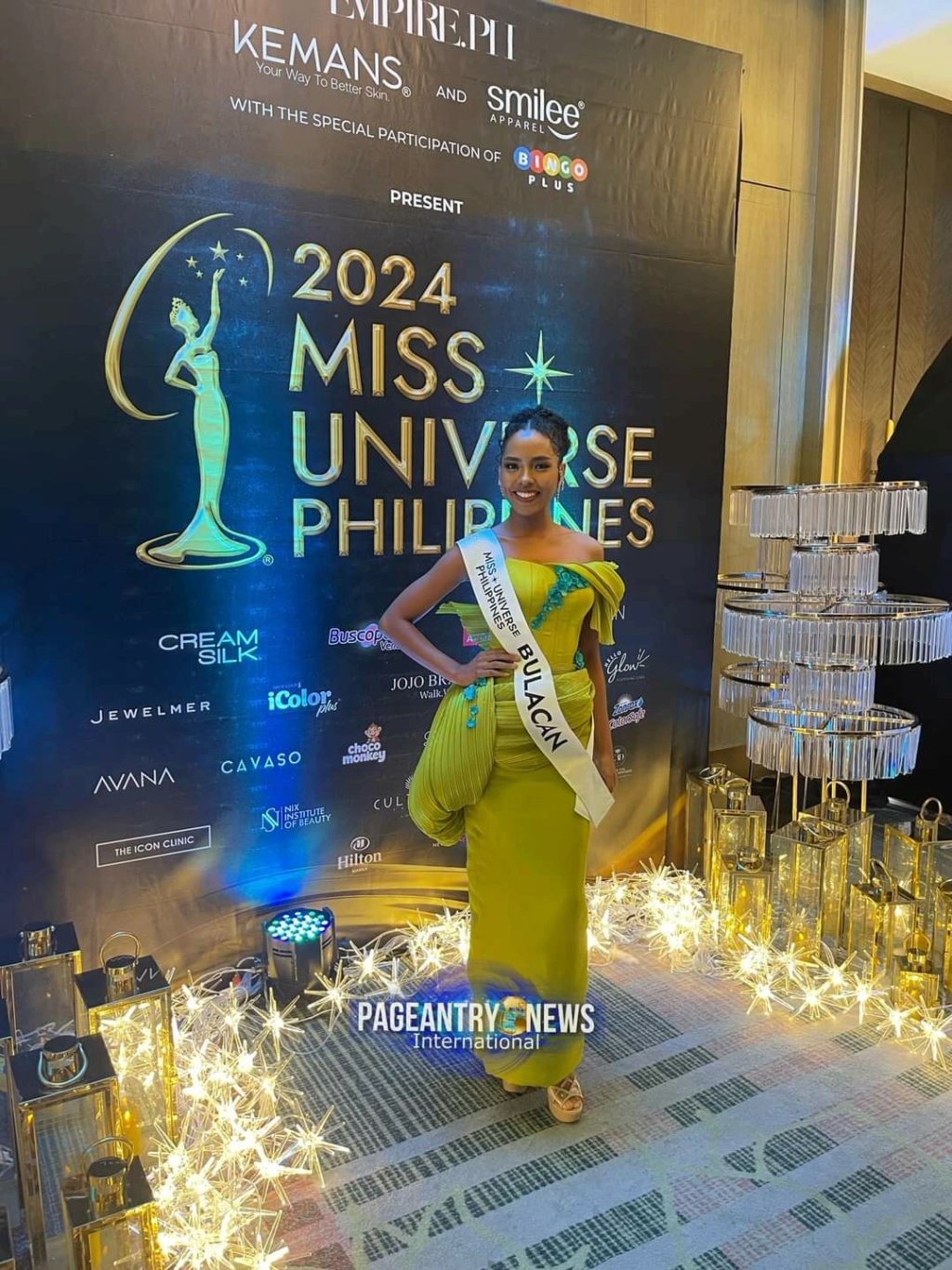 ROAD TO MISS UNIVERSE PHILIPPINES 2024 - Page 2 Fb_27001