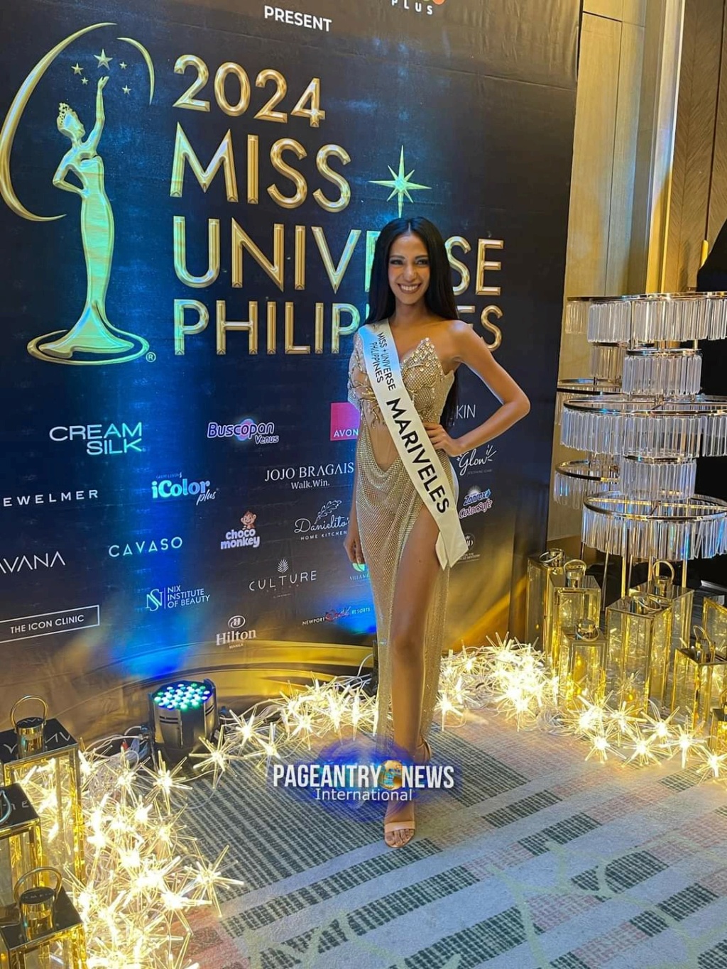 ROAD TO MISS UNIVERSE PHILIPPINES 2024 - Page 2 Fb_27019