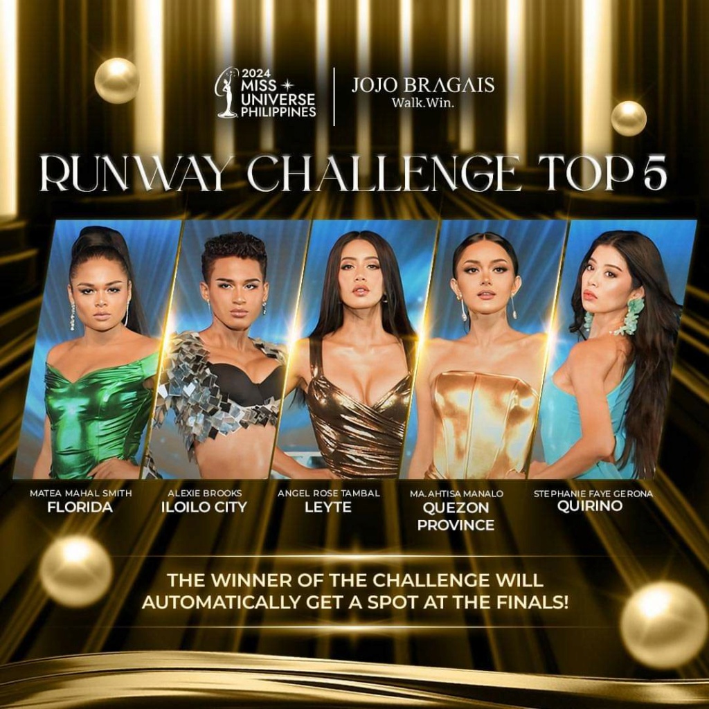 ROAD TO MISS UNIVERSE PHILIPPINES 2024 - Page 4 Fb_27255