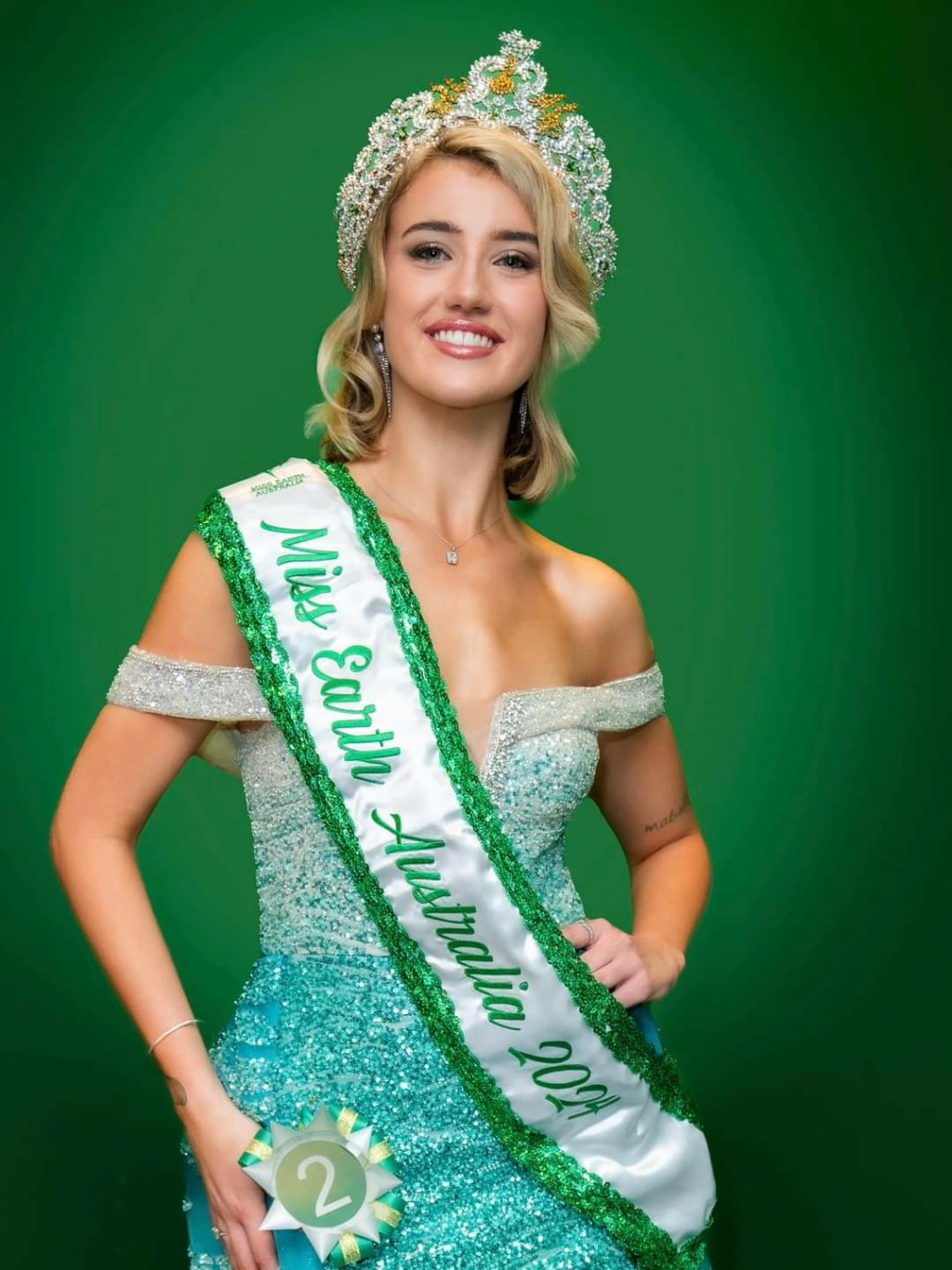  ♔ ROAD TO MISS EARTH 2024  ♔ Fb_27630