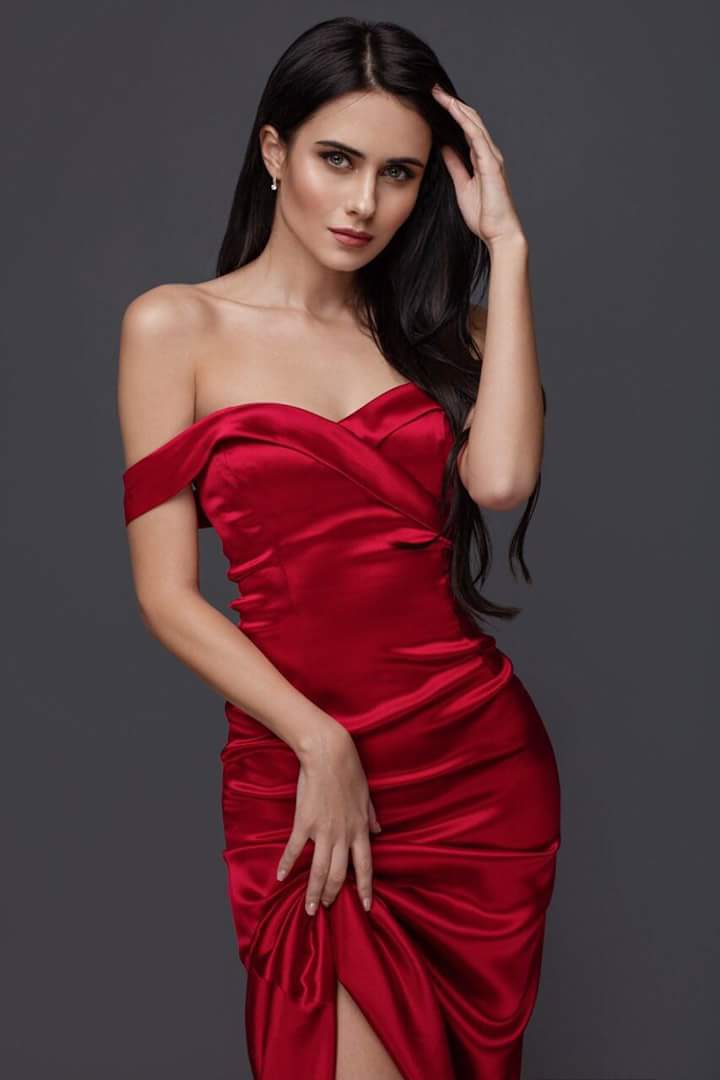 Road to Miss Universe UKRAINE 2018 - KARYNA ZHOSAN wins Fb_i1167