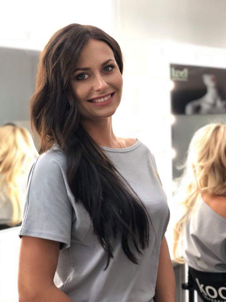 Road to Miss Universe UKRAINE 2018 - KARYNA ZHOSAN wins Fb_i1175