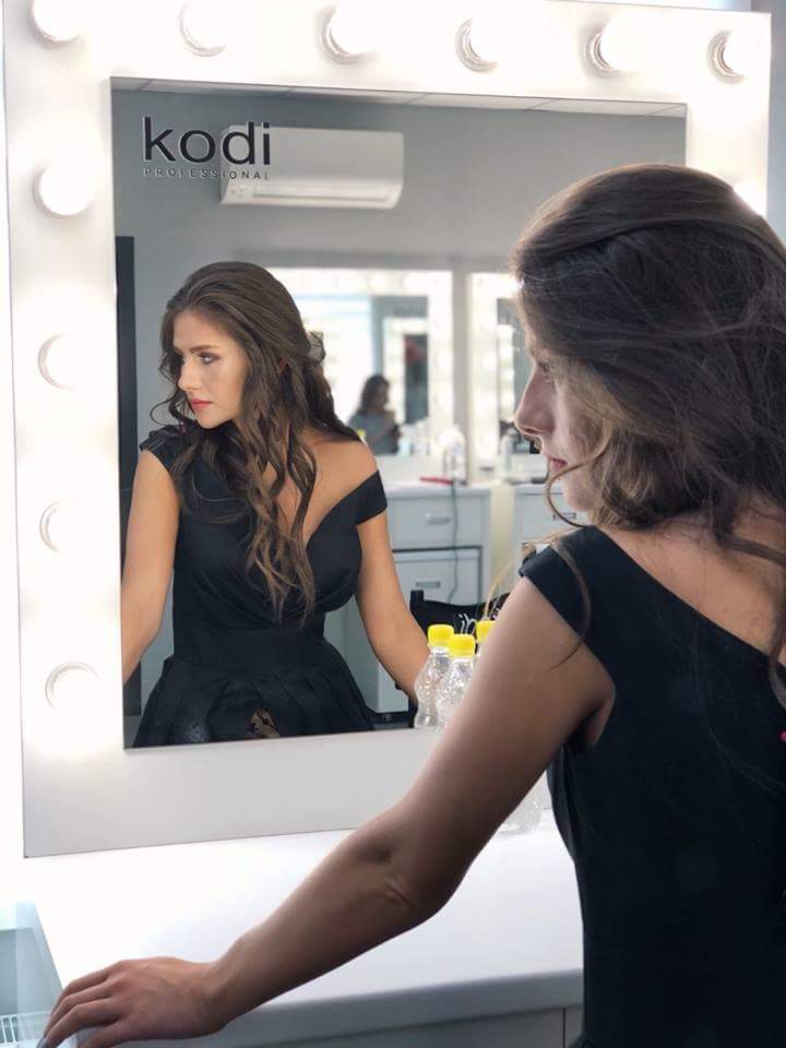 Road to Miss Universe UKRAINE 2018 - KARYNA ZHOSAN wins Fb_i1181