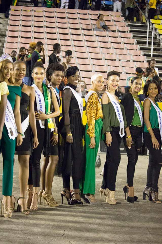 Road to Miss Universe Jamaica 2018 - Results! Fb_i1231