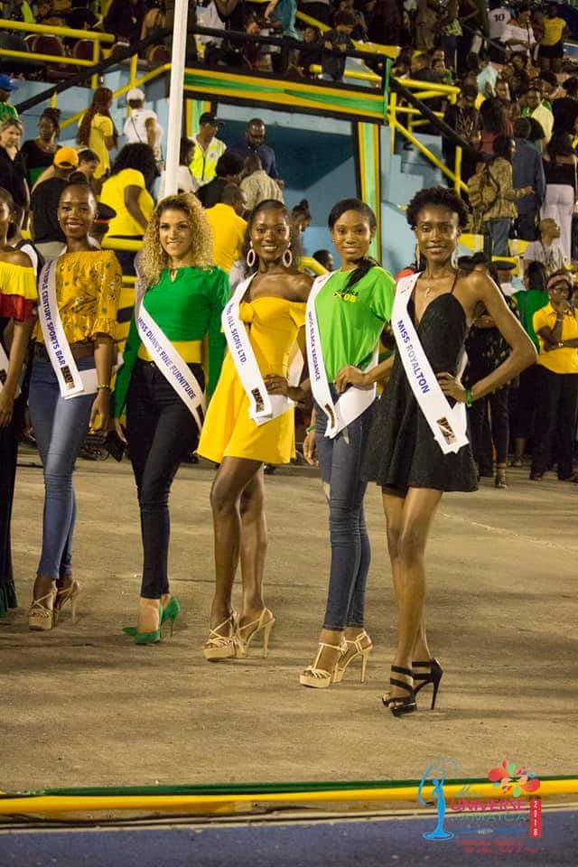 Road to Miss Universe Jamaica 2018 - Results! Fb_i1234