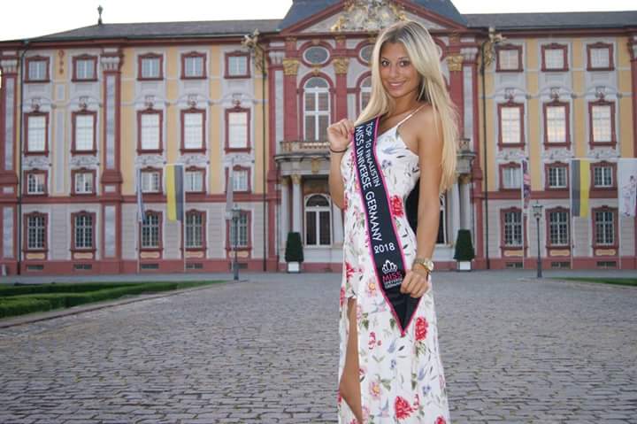 Miss Universe Germany 2018 is Celine Willers Fb_i1265