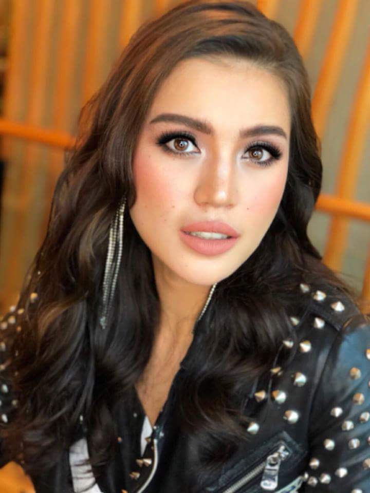 Michele Gumabao - Bb Pilipinas Globe 2018 Fb_i1534