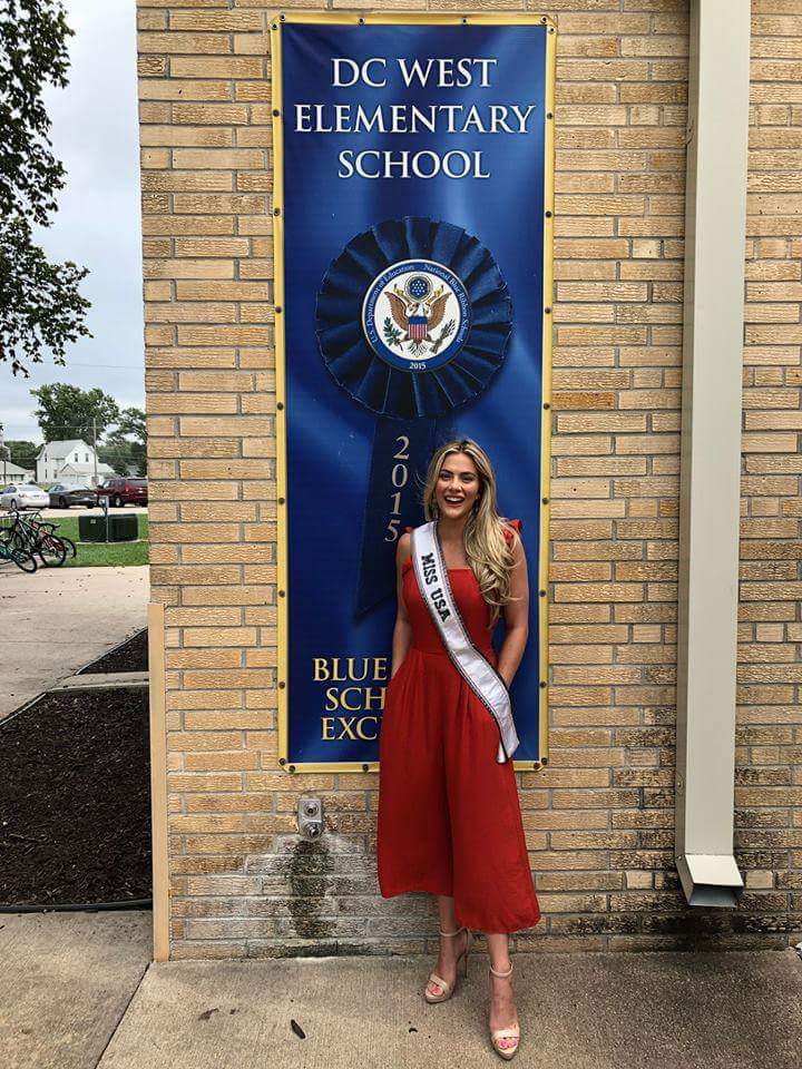 MISS USA 2018: Sarah Rose Summers from Nebraska - Page 4 Fb_i1857