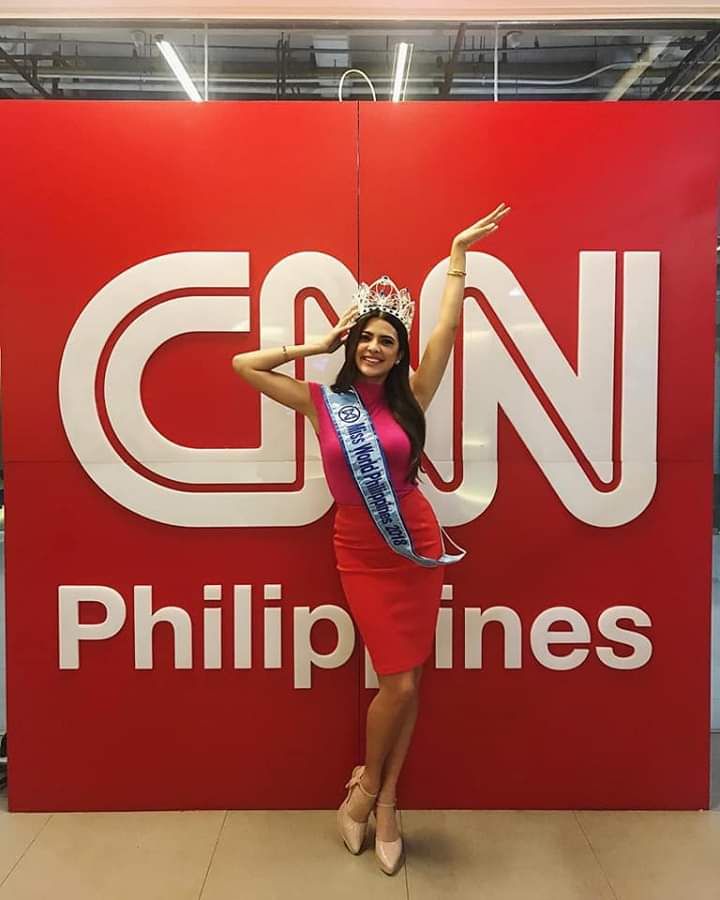 Katarina Rodriguez (PHILIPPINES INTERCONTINENTAL 2017 & WORLD 2018) - Page 3 Fb_i3331