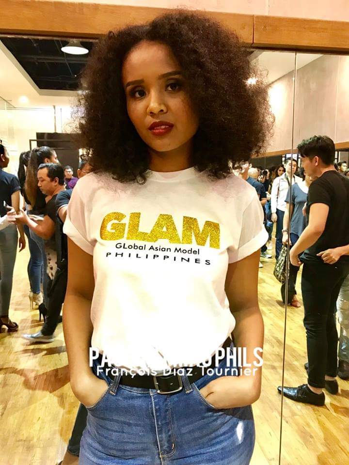 The Search for GLAM (Global Asain Model)  2018 - WINNERS Fb_i3810