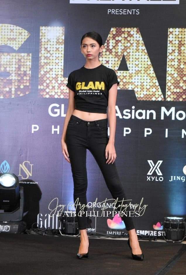 The Search for GLAM (Global Asain Model)  2018 - WINNERS Fb_i3840