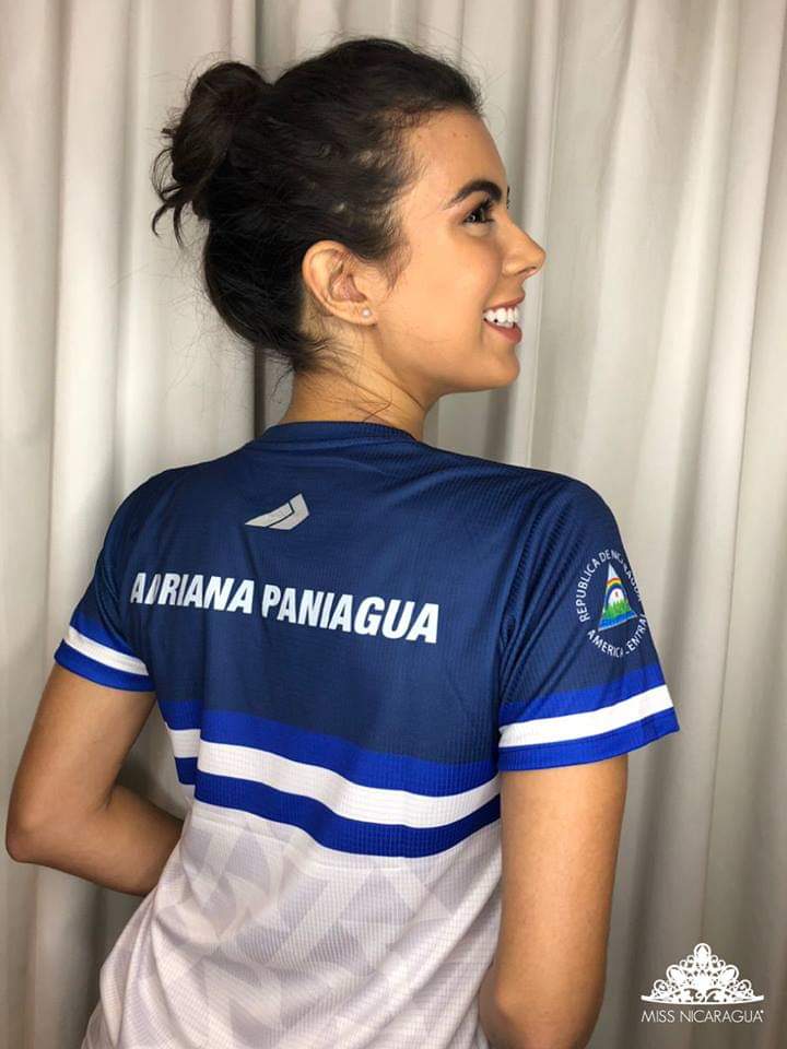 Adriana Paniagua (NICARAGUA 2018) - Page 3 Fb_i4013
