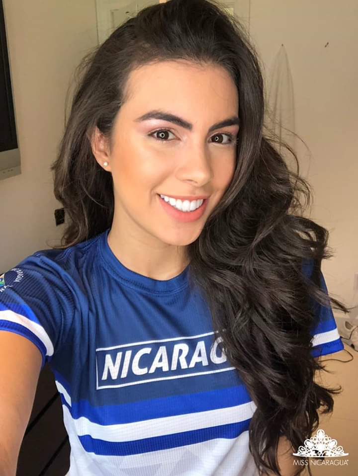 Adriana Paniagua (NICARAGUA 2018) - Page 3 Fb_i4014