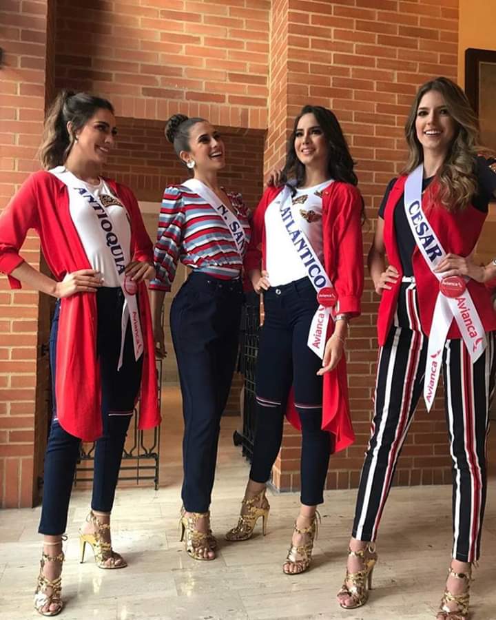 Road to Señorita Colombia 2018-19 is Valle!!! Fb_i4308