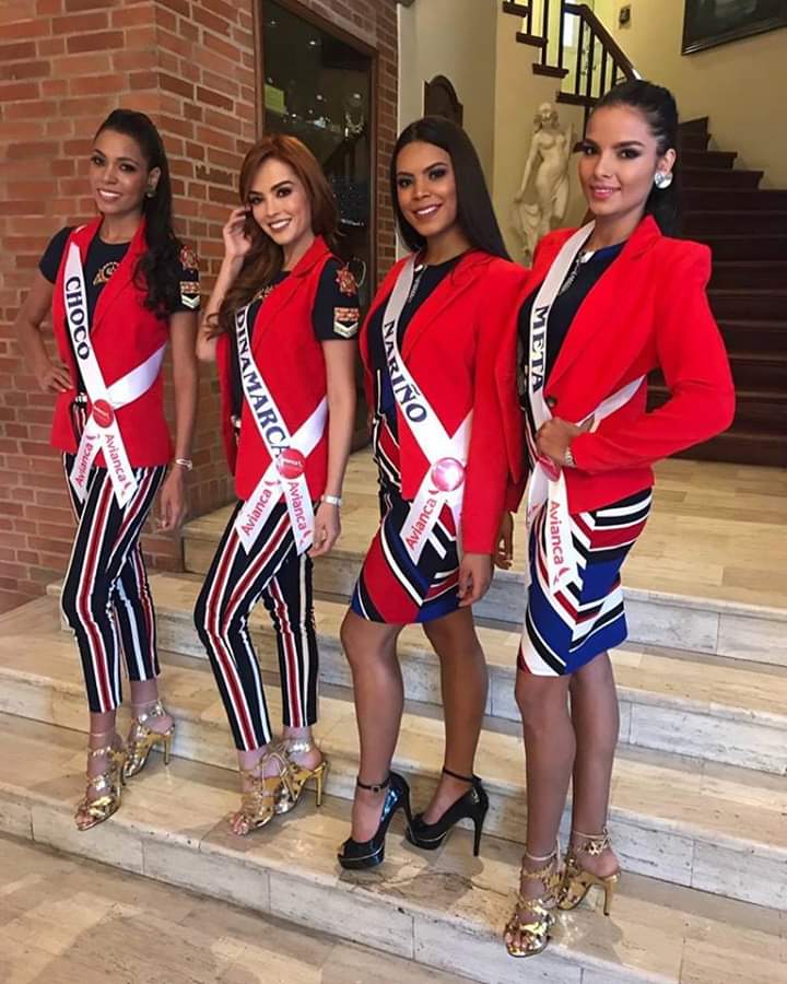 Road to Señorita Colombia 2018-19 is Valle!!! Fb_i4310