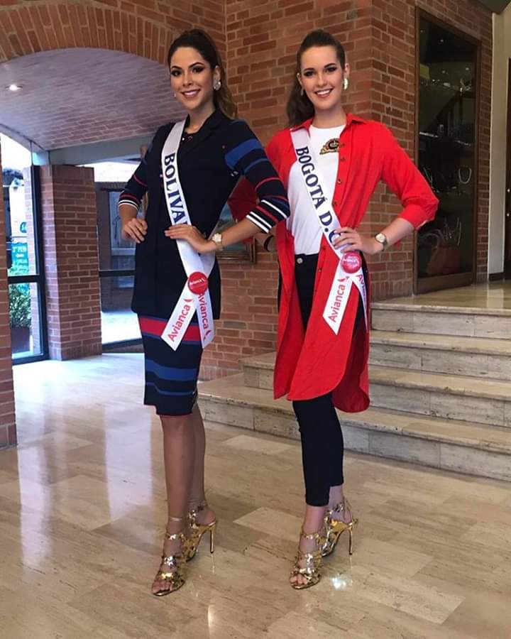 Road to Señorita Colombia 2018-19 is Valle!!! Fb_i4311