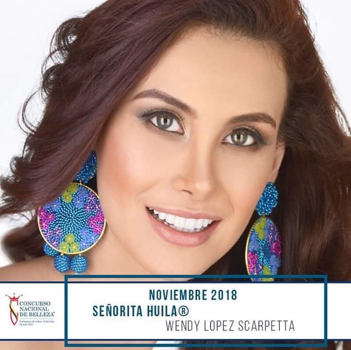 Road to Señorita Colombia 2018-19 is Valle!!! Fb_i4327