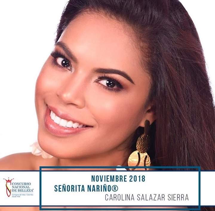 Road to Señorita Colombia 2018-19 is Valle!!! Fb_i4330