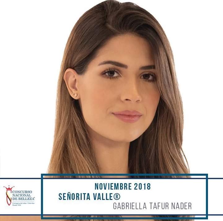 Road to Señorita Colombia 2018-19 is Valle!!! Fb_i4336
