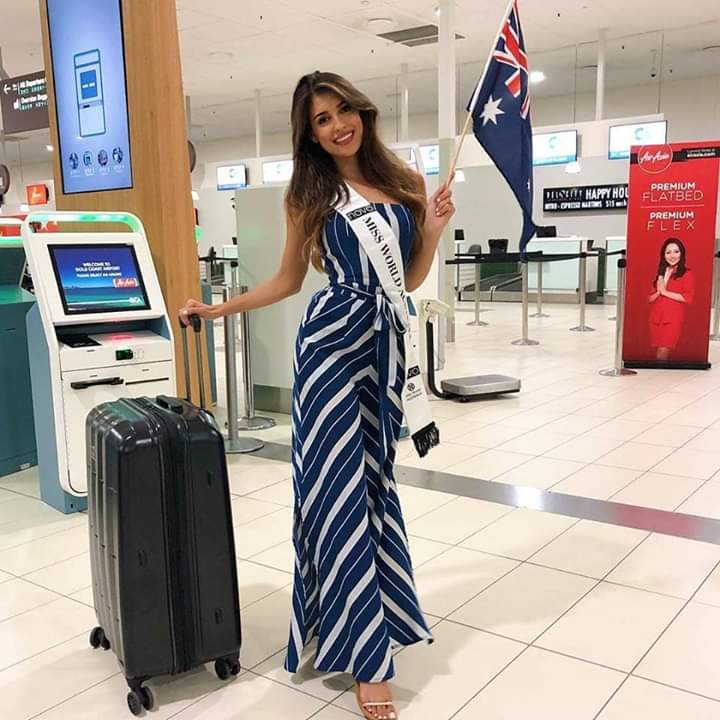 ✪✪✪ MISS WORLD 2018 - COMPLETE COVERAGE  ✪✪✪ Fb_i4415