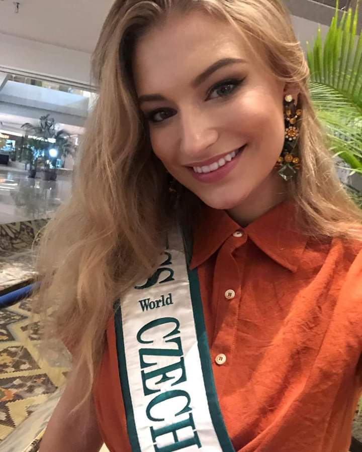 ✪✪✪ MISS WORLD 2018 - COMPLETE COVERAGE  ✪✪✪ - Page 3 Fb_i4540