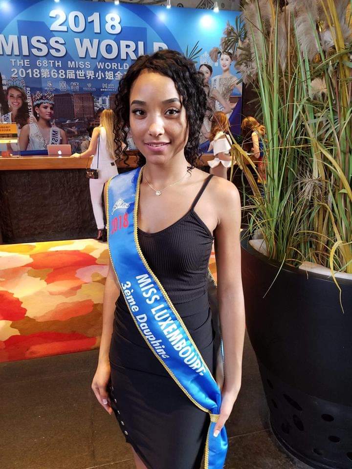 ✪✪✪ MISS WORLD 2018 - COMPLETE COVERAGE  ✪✪✪ - Page 3 Fb_i4547
