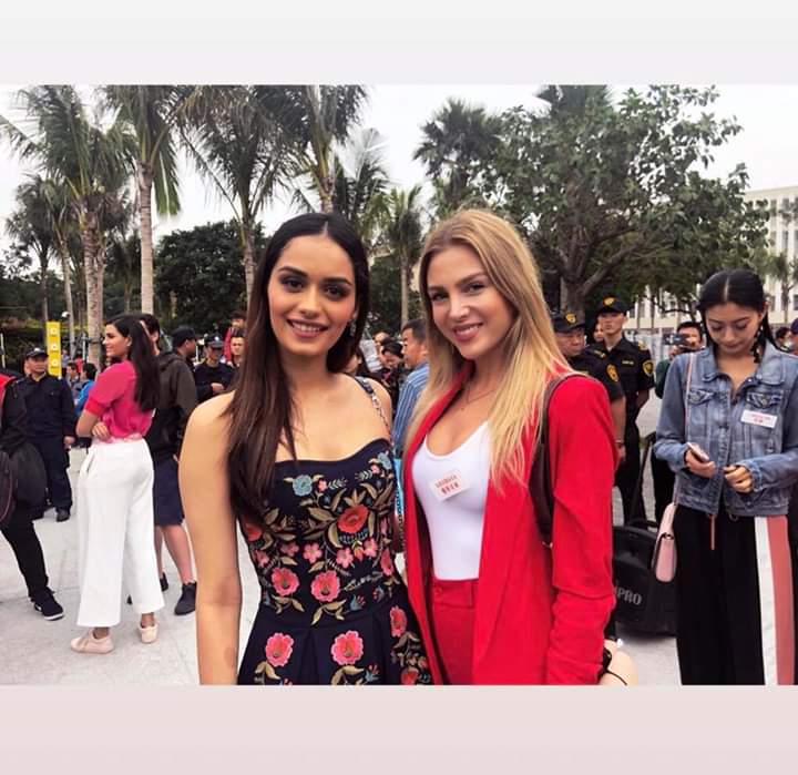 ✪✪✪ MISS WORLD 2018 - COMPLETE COVERAGE  ✪✪✪ - Page 24 Fb_i5321