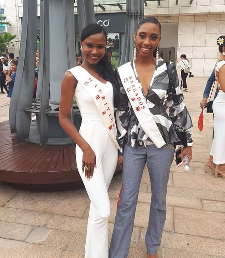 ✪✪✪ MISS WORLD 2018 - COMPLETE COVERAGE  ✪✪✪ - Page 24 Fb_i5348