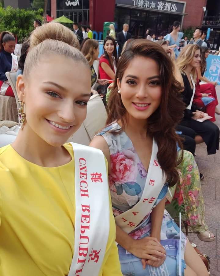 ✪✪✪ MISS WORLD 2018 - COMPLETE COVERAGE  ✪✪✪ - Page 24 Fb_i5362