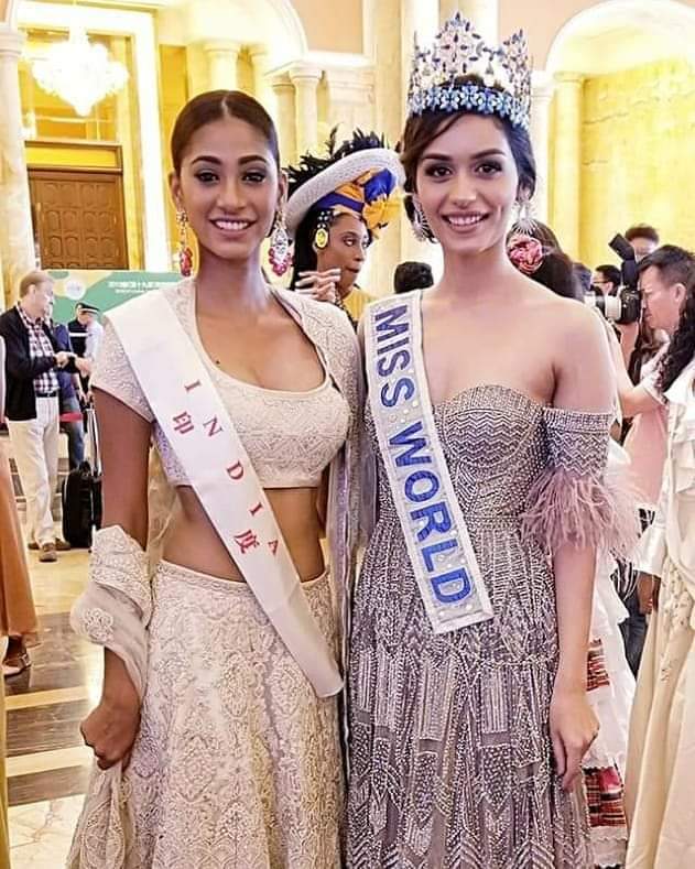 ✪✪✪ MISS WORLD 2018 - COMPLETE COVERAGE  ✪✪✪ - Page 24 Fb_i5389