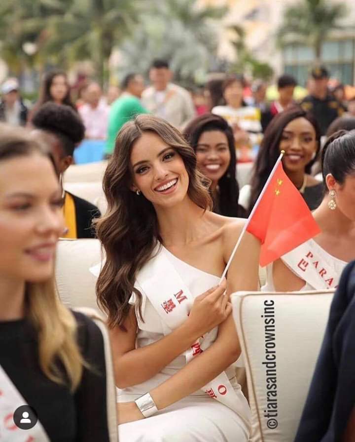 ✪✪✪ MISS WORLD 2018 - COMPLETE COVERAGE  ✪✪✪ - Page 25 Fb_i5408
