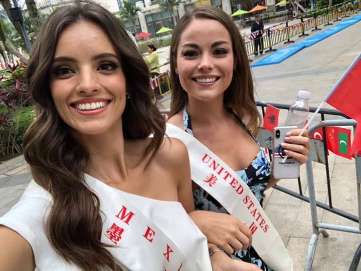 ✪✪✪ MISS WORLD 2018 - COMPLETE COVERAGE  ✪✪✪ - Page 25 Fb_i5411