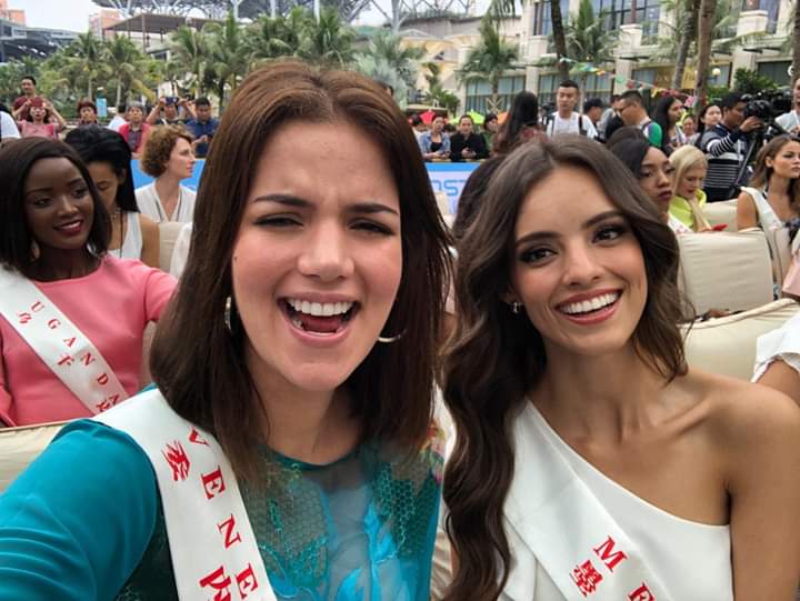 ✪✪✪ MISS WORLD 2018 - COMPLETE COVERAGE  ✪✪✪ - Page 25 Fb_i5412